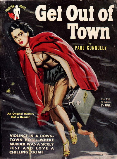 Phantom Books  #543 (1953)