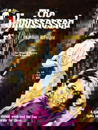 Phantom Books  #549 (1953)