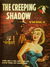 Phantom Books (Original Novels, 1951 series) #552 — The Creeping Shadow (1953)