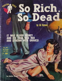 Phantom Books (Original Novels, 1951 series) #577