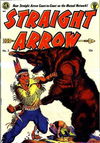 Straight Arrow (Magazine Enterprises, 1950 series) #3 June-July 1950