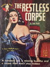 Phantom Books (Original Novels, 1951 series) #593 — The Restless Corpse (1954)