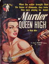 Phantom Books (Original Novels, 1951 series) #594 — Murder Queen High (1954)