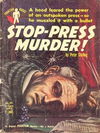 Phantom Books (Original Novels, 1951 series) #595 — Stop-Press Murder! (1954)