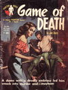 Phantom Books (Original Novels, 1951 series) #596 — Game of Death (1954)