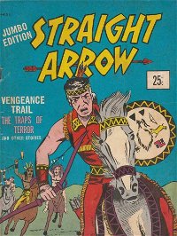 Straight Arrow Jumbo Edition (Jubilee/South Pacific, 1974) #44155 — Untitled