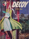 Phantom Books (Original Novels, 1951 series) #600 — Decoy (1954)