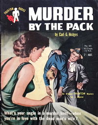 Phantom Books (Original Novels, 1951 series) #601