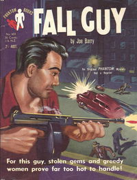 Phantom Books (Original Novels, 1951 series) #603