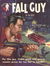 Phantom Books (Original Novels, 1951 series) #603 — Fall Guy (1954)