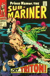 Sub-Mariner  #2 (June 1968)
