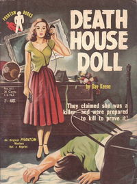 Phantom Books (Original Novels, 1951 series) #611