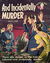 Phantom Books (Original Novels, 1951 series) #614 — And Incidentally Murder (November 1954)