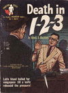 Phantom Books (Original Novels, 1951 series) #621 — Death In 1-2-3 (1954)