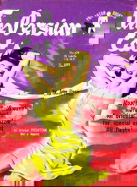 Phantom Books (Original Novels, 1951 series)  #624 (January 1955)