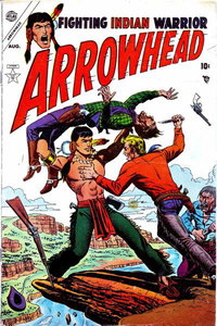 Arrowhead  #3 (August 1954)