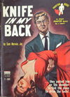 Phantom Books (Original Novels, 1951 series) #634 — Knife in My Back (1955)