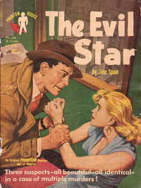 Phantom Books (Original Novels, 1951 series)  #656 (1955)