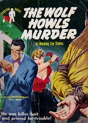 Phantom Books (Original Novels, 1951 series)  #666 (November 1955)