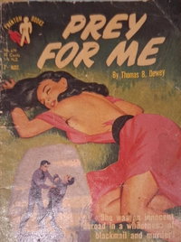 Phantom Books (Original Novels, 1951 series)  #679 (March 1956)