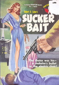 Phantom Books (Original Novels, 1951 series)  #680 (March 1956)