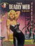 Phantom Books (Original Novels, 1951 series) #686 — The Deadly Web (April 1956)