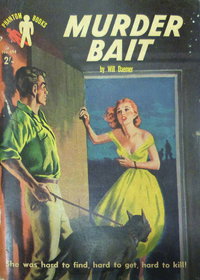 Phantom Books (Original Novels, 1951 series)  #694 (1956)