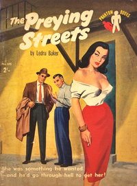 Phantom Books (Original Novels, 1951 series)  #695 (1956)