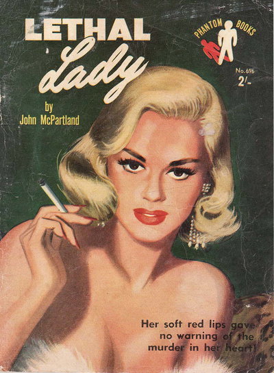 Phantom Books  #696 (1956)