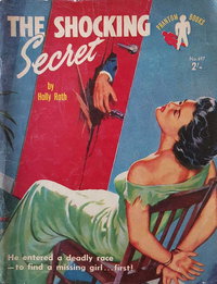 Phantom Books (Original Novels, 1951 series)  #697 (1956)