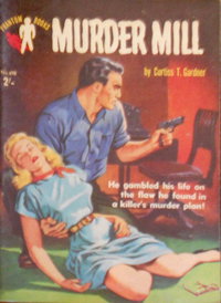Phantom Books (Original Novels, 1951 series)  #698 ([July 1956?])