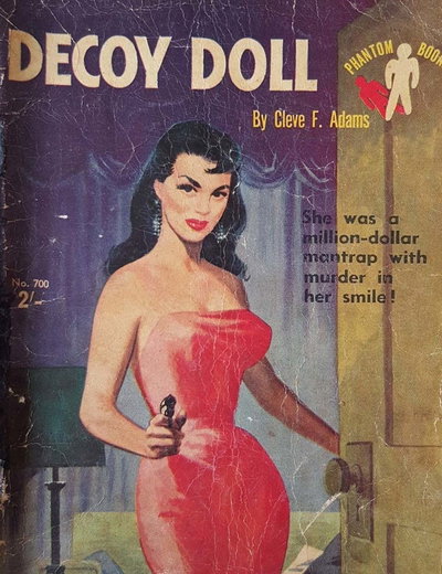 Phantom Books  #700 (1956)