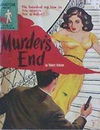Phantom Books (Original Novels, 1951 series) #722 — Murder's End ([January 1957?])