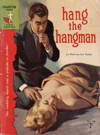 Phantom Books (Original Novels, 1951 series)  #740 (1957)