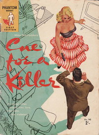 Phantom Books (Original Novels, 1951 series)  #745 (1957)