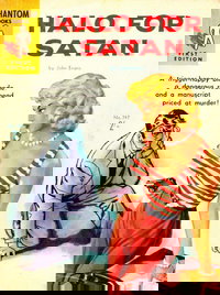 Phantom Books (Original Novels, 1951 series)  #747 (1957)