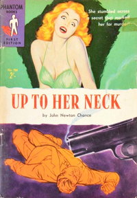 Phantom Books (Original Novels, 1951 series)  #754 (1957)