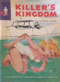 Phantom Books (Original Novels, 1951 series)  #755 (1957)