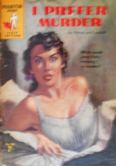 Phantom Books  #763 (1957)