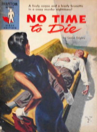 Phantom Books (Original Novels, 1951 series)  #764 (1957)