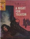 Phantom Books (Original Novels, 1951 series) #770 — A Night for Treason (1958)