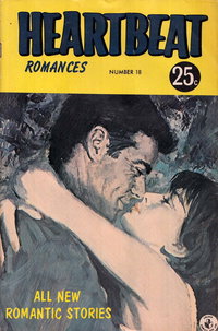 Heartbeat Romances  #18 ([1970?])