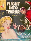 Phantom Books (Original Novels, 1951 series) #780 — Flight into Terror (1958)