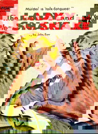 Phantom Books (Original Novels, 1951 series)  #786 (1958)