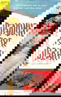 Phantom Books (Original Novels, 1951 series)  #801 (January 1959)