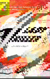 Phantom Books (Original Novels, 1951 series)  #804 (January 1959)