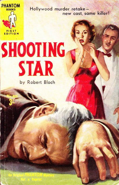 Phantom Books (Original Novels, 1951 series) #805 — Shooting Star (February 1959)