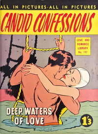 Love and Romance Library  #197 ([May 1963?])