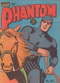 The Phantom (Frew, 1971 series) #476