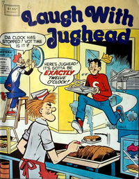 Laugh with Jughead (Yaffa/Page, 1984?)  1984